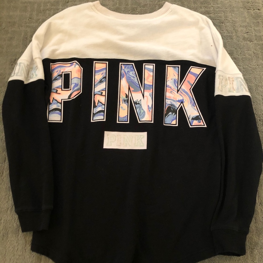 PINK sweater